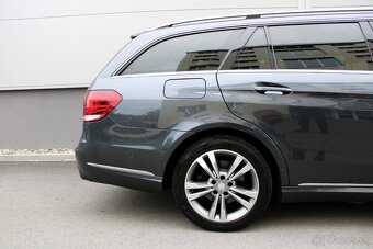 Mercedes-Benz E trieda Kombi 250 CDI 4matic V top stave - 5