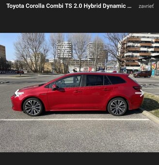 Toyota Corolla hybrid 2.0 Touring combi - 5