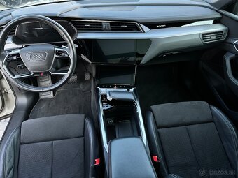 AUDI E-TRON QUATTRO S Line - 5