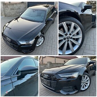 AUDI A6 QUATTRO S-LINE 3.0TDi 170kW Tiptronic MATRIX/VIRTUAL - 5