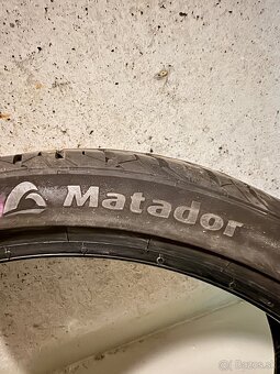 Letné pneu Matador Hectorra 3 235/35 XL R19 91Y DoT 12/22 - 5