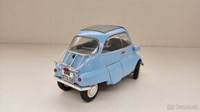 1:18 BMW ISETTA - 5