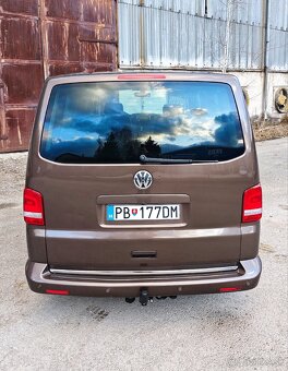 Volkswagen T5 FL Multivan DSG Highline WEBASTO - 5