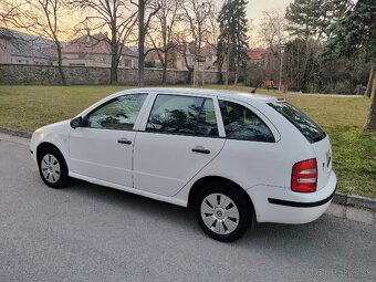 Škoda Fabia Combi 1.9 SDI 47KW M5 ROK 2005 KLIMA - 5