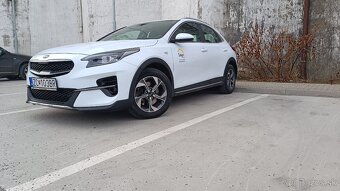 Kia XCeed 1.4 T-GDi Silver - 5