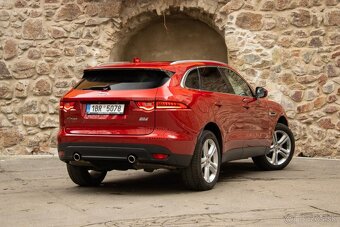 Jaguar F-PACE AWD - 5