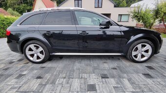 Audi A4 B8,5 allroad quattro tfsi - 5