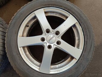 Aku disky 16" 5x112 Škoda, VW, Seat, Audi A3 - 5