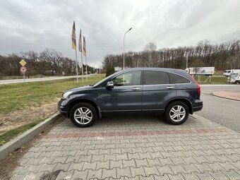 Honda CR-V 2,2 idtec 110 kw 2012 A/T - 5