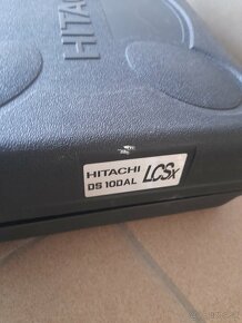 Predám aku skrutkovač Hitachi - 5