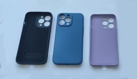 Iphone 13, 13 Pro, 13 Pro Max, 13 mini ochranné sklá a obaly - 5
