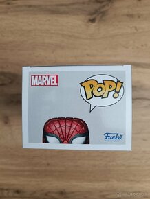 Funko pop Spider Man - Special Edition (Diamond Co - 5