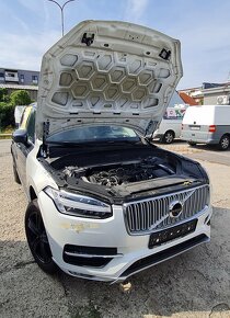 Predam v celku alebo rozpredam Volvo xc90 2016" - 5