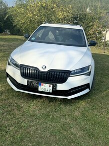 Škoda Superb III 2.0tdi 140kw Sportline 4x4 DSG - 5