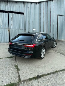 AUDI A6 Avant 40 TDI Sline - C8 - Odpočet DPH - 5