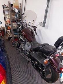 XV 750 VIRAGO YAMAHA - 5