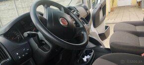 Fiat Ducato 2.3 panorama - 9 miestne, L2H2, 2016 - 5