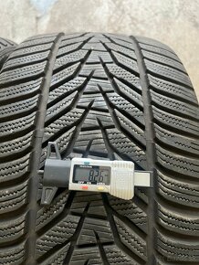 Zimne Pneu Hankook 275/35 R19 285/30 R20 Dvojrozmer - 5