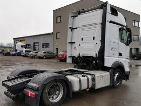 Prodám tahač MERCEDES BENZ ACTROS 1848 LSNRL EURO 6 - 5