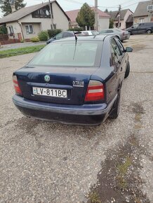 Skoda Octavia 1 - 5