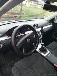 VW PASSAT 2.0 TDI - B6 2007 - 5