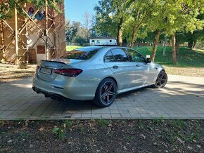 Mercedes-Benz E 63 S AMG  mHEV 4MATIC+ 680PS 950Nm - 5