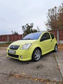 Citroen c2 1.6 vts - 5