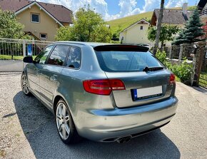 Audi A3 Sline sportback 2.0Tfsi quattro - 5