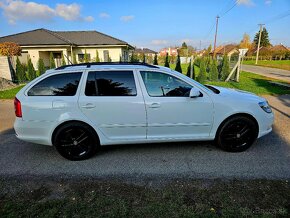 Škoda Octavia 2.0Tdi 4x4 - 5