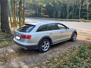 TOP CENA ● Audi A6 Allroad ■ nová STK ● TOP VÝBAVA - 5