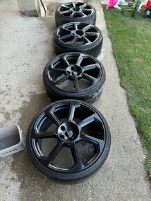 Audi TT,TTS,TTRS disky 5x112 R20 - 5