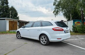 Ford Mondeo Combi 2.0 TDCi - 5