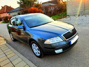 Škoda Octavia II 1,9TDI 77KW BJB  105"PS PACCO ELEGANCE - 5