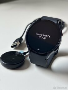 Samsung Galaxy Watch 6 44mm, Čiernej farby - 5