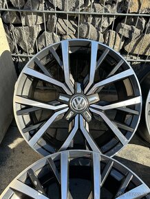 ✅ 5x112 r17 TULSA Tiguan Passat b8 - 5