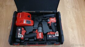 Milwaukee M18 - 5