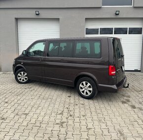 Volkswagen T5.1 Multivan - 2.0 TDI -  7-Miest - Odpočet DPH - 5