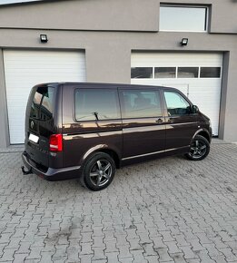 Volkswagen T5.1 Multivan - 2.0 TDI -  7-Miest - Odpočet DPH - 5