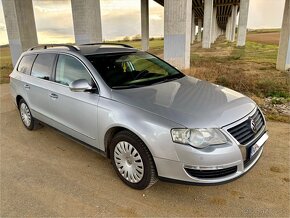 Volkswagen Passat B6 1,9 TDI - 5