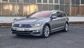 Volkswagen Passat Variant 2.0 TDI R-line - 5