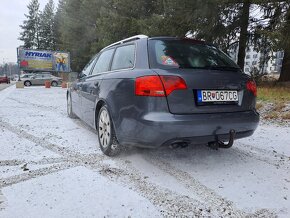 Predám na ND Audi A4 B7 Avant 2.0tdi 103kw - 5