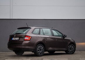 Škoda Fabia Combi 1.2 TSI 110k Style - 5