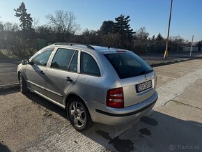 Škoda Fabia 1.9tdi - 5