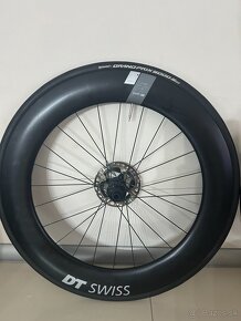 DT Swiss ARC 1400 Disc sada - super karbónové kolesá - 5