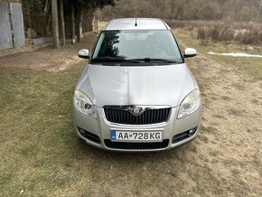 Škoda Roomster 1.4 MPI 63kw - 5