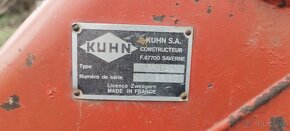 Kuhn GMD 55 - 5