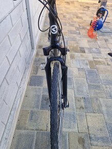 crossovy/trekingovy bicykel Kellys clif 90 - 5