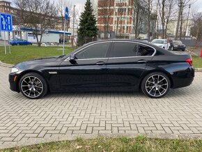 528i xdrive 180kw—2014–AUTOMAT—KŮŽE—145.00km - 5