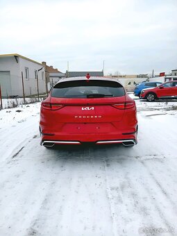 Kia Proceed 1,5 T-GDi GT-Line Nová MY 2025 - 5