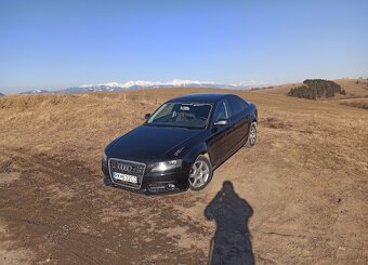 A4 B8  2.0 TDI - 5